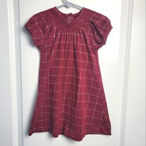 KNOTTED FERN Dress  